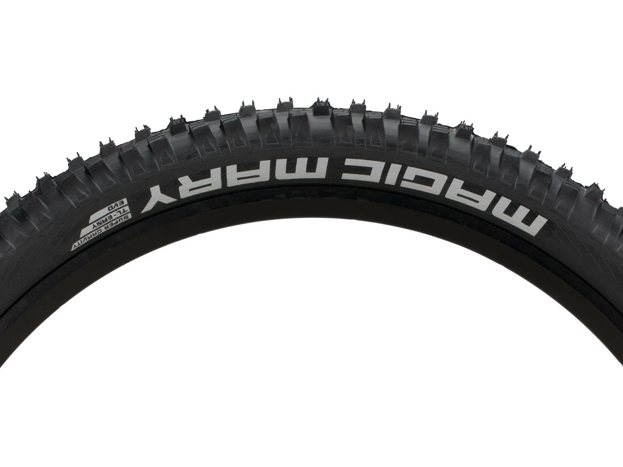 Schwalbe Magic Mary Evolution ADDIX Soft Super Gravity 26" Faltreifen 5 Schwalbe Magic Mary Evolution ADDIX Soft Super Gravity 26" Faltreifen - Image 3