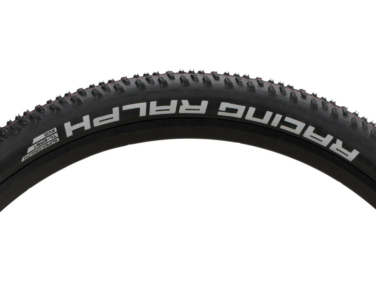 Schwalbe Racing Ralph Evolution ADDIX Speed Super Ground 27,5" Faltreifen 5 Schwalbe Racing Ralph Evolution ADDIX Speed Super Ground 27,5" Faltreifen - Image 3