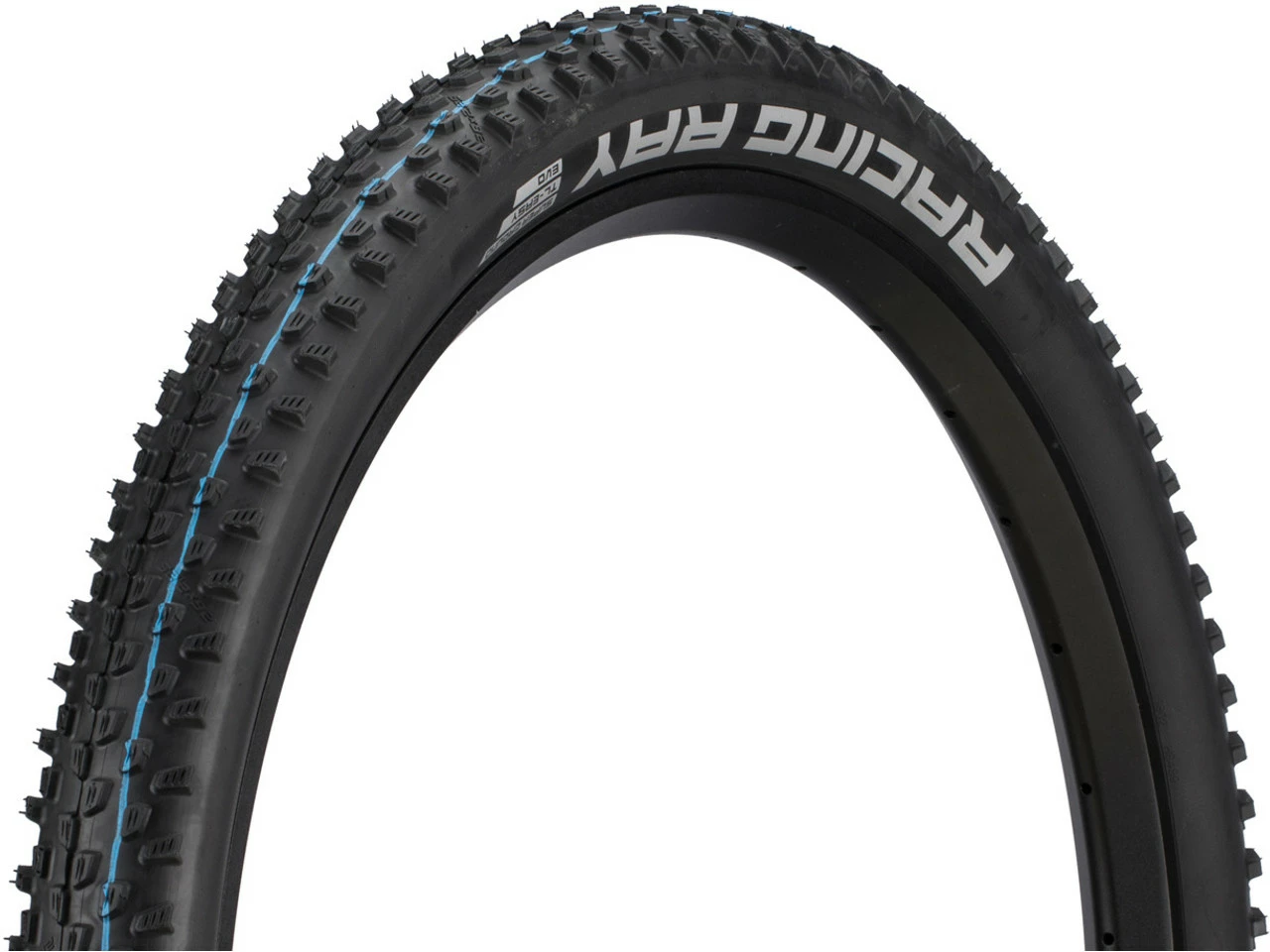 Schwalbe Racing Ray Evolution ADDIX SpeedGrip Super Ground 26" Faltreifen 3 Schwalbe Racing Ray Evolution ADDIX SpeedGrip Super Ground 26" Faltreifen