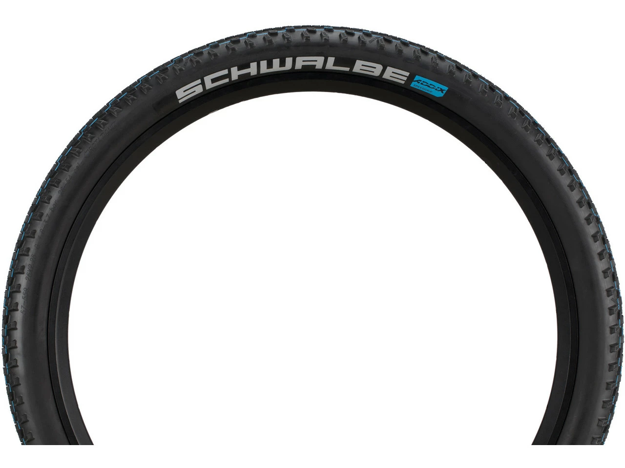 Schwalbe Racing Ray Evolution ADDIX SpeedGrip Super Ground 26" Faltreifen 4 Schwalbe Racing Ray Evolution ADDIX SpeedGrip Super Ground 26" Faltreifen - Image 2