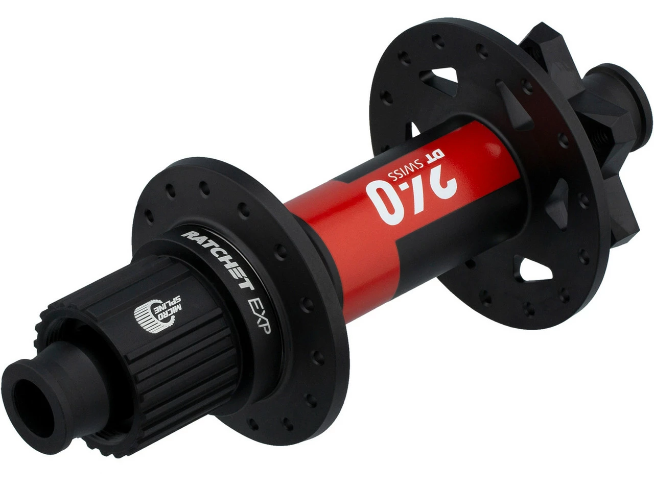 Dt-swiss 240 Classic MTB Super Boost Disc 6-Loch HR-Nabe 4 Dt-swiss 240 Classic MTB Super Boost Disc 6-Loch HR-Nabe - Image 2