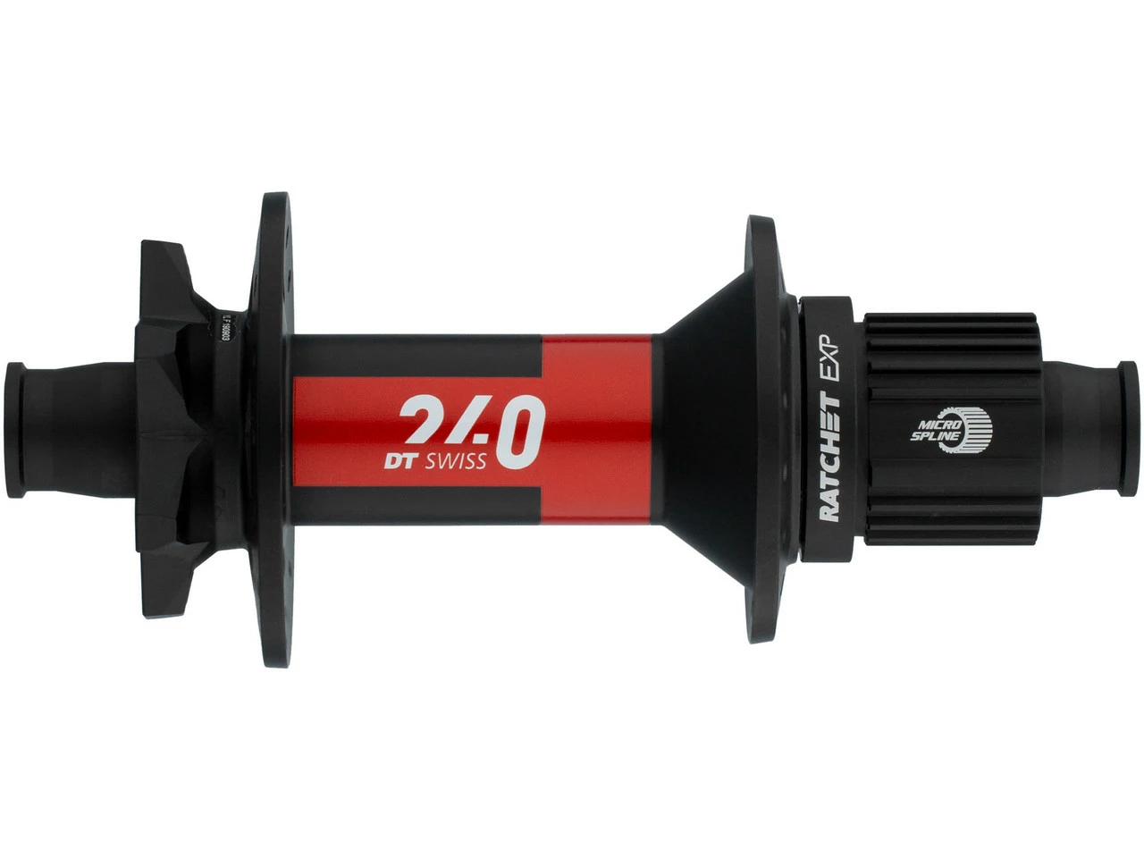 Dt-swiss 240 Classic MTB Super Boost Disc 6-Loch HR-Nabe 6 Dt-swiss 240 Classic MTB Super Boost Disc 6-Loch HR-Nabe - Image 4