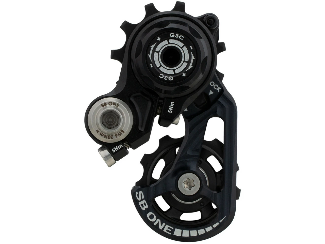 SB ONE G3C Kettenspanner 4 SB ONE G3C Kettenspanner - Image 2