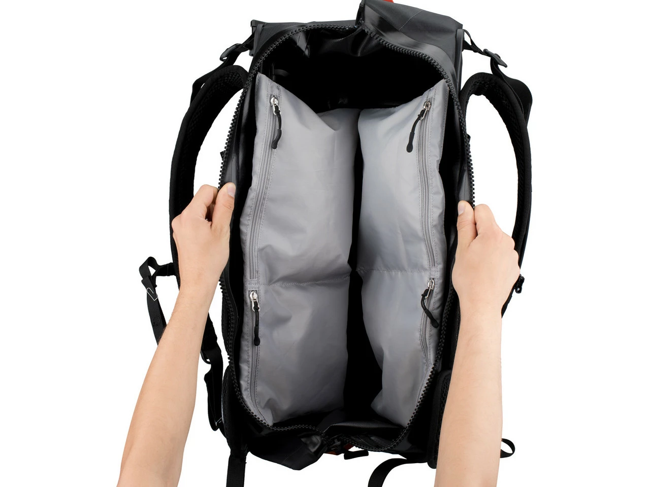 Ortlieb Atrack BP Rucksack 6 Ortlieb Atrack BP Rucksack - Image 4