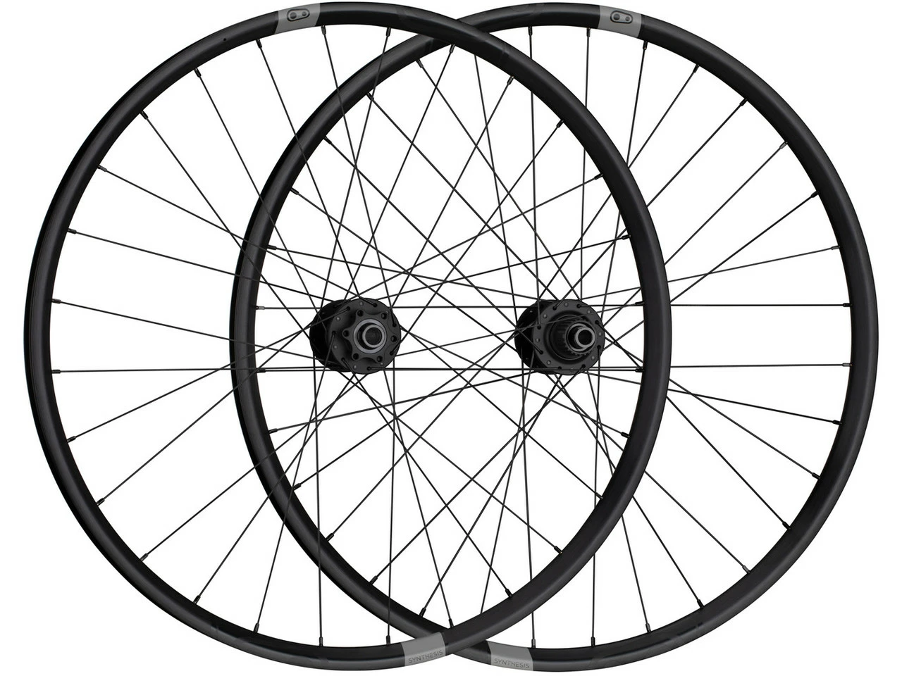 Crankbrothers Synthesis E Alu Disc 6-Loch 27,5" Boost Laufradsatz 3 Crankbrothers Synthesis E Alu Disc 6-Loch 27,5" Boost Laufradsatz