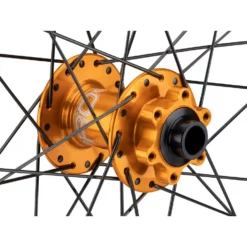 HOPE Pro 4 + Fortus 26 Disc 6-Loch 27,5" Laufradsatz -Fahrräder Verkäufe 347520