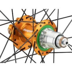 HOPE Pro 4 + Fortus 26 Disc 6-Loch 27,5" Laufradsatz -Fahrräder Verkäufe 347521