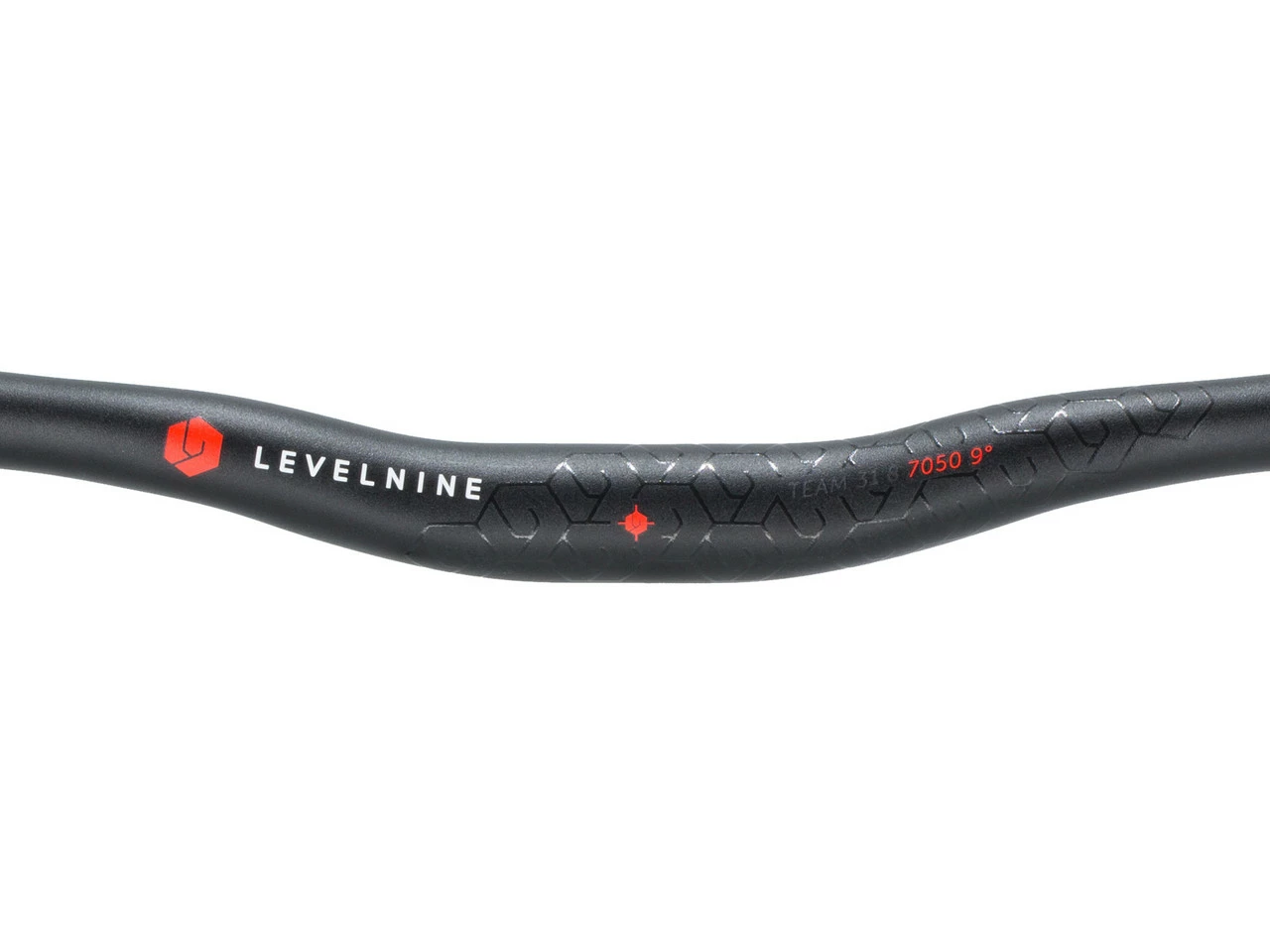 LEVELNINE Team MTB 31.8 20 Mm Riser-Lenker 4 LEVELNINE Team MTB 31.8 20 Mm Riser-Lenker - Image 2