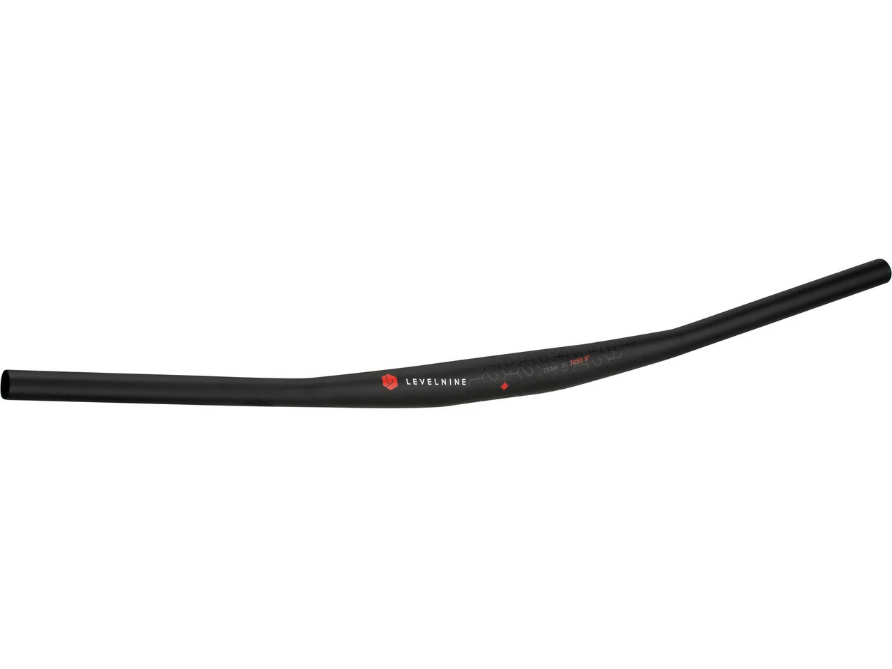 LEVELNINE Team MTB 35 10 Mm Riser-Lenker 3 LEVELNINE Team MTB 35 10 Mm Riser-Lenker