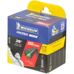 Michelin Schlauch C4 Protek Max MTB Für 26" 9 Michelin Schlauch C4 Protek Max MTB Für 26" -Fahrräder Verkäufe 347808