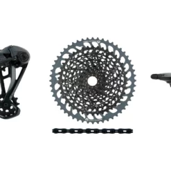 SRAM GX Eagle 1x12-fach E-Bike Upgrade-Kit Mit Kassette -Fahrräder Verkäufe 347828