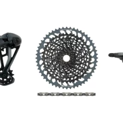 SRAM GX Eagle 1x12-fach E-Bike Upgrade-Kit Mit Kassette -Fahrräder Verkäufe 347830