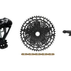 SRAM X01 Eagle 1x12-fach E-Bike Upgrade-Kit Mit Kassette Für Shimano