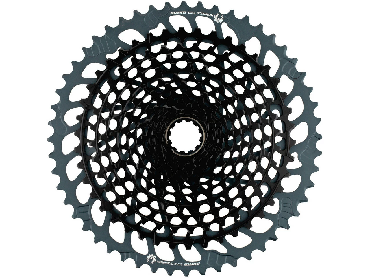 SRAM X01 Eagle AXS 1x12-fach Upgrade-Kit Mit Kassette 4 SRAM X01 Eagle AXS 1x12-fach Upgrade-Kit Mit Kassette - Image 2
