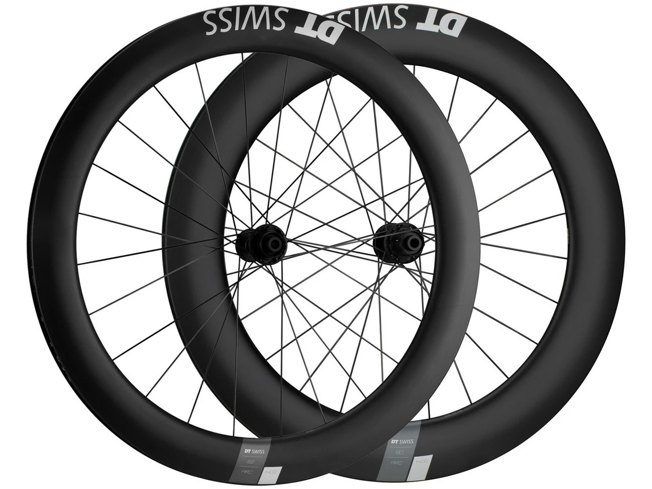 Dt-swiss ARC 1400 DICUT 62/80 Carbon Disc Center Lock 28" Laufradsatz 3 Dt-swiss ARC 1400 DICUT 62/80 Carbon Disc Center Lock 28" Laufradsatz