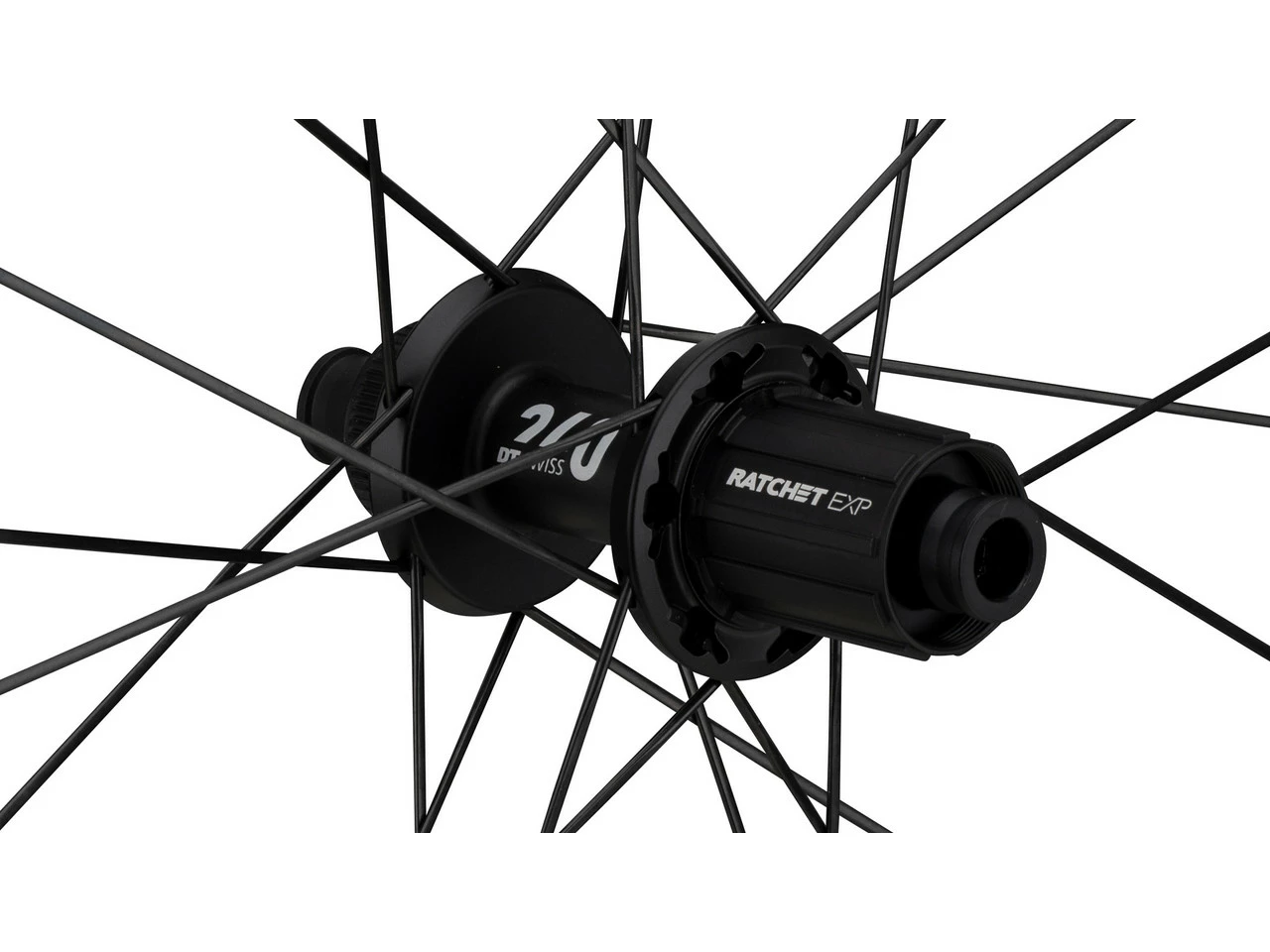 Dt-swiss ARC 1400 DICUT 62/80 Carbon Disc Center Lock 28" Laufradsatz 7 Dt-swiss ARC 1400 DICUT 62/80 Carbon Disc Center Lock 28" Laufradsatz - Image 5