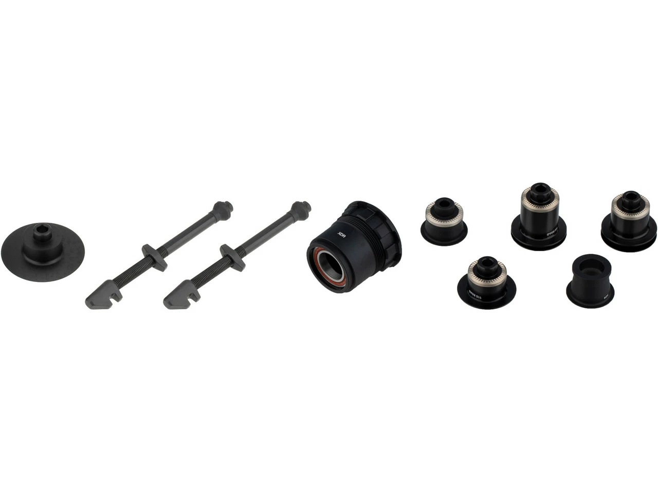 Dt-swiss ARC 1400 DICUT 62/80 Carbon Disc Center Lock 28" Laufradsatz 9 Dt-swiss ARC 1400 DICUT 62/80 Carbon Disc Center Lock 28" Laufradsatz - Image 7