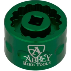 Abbey Bike Tools Bottom Bracket Socket Dual Sided Innenlagerwerkzeug