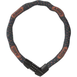 Abus Tresor 1385/75 Color Kettenschloss -Fahrräder Verkäufe 348747