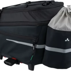 VAUDE Silkroad L Gepäckträgertasche Mit UniKlip