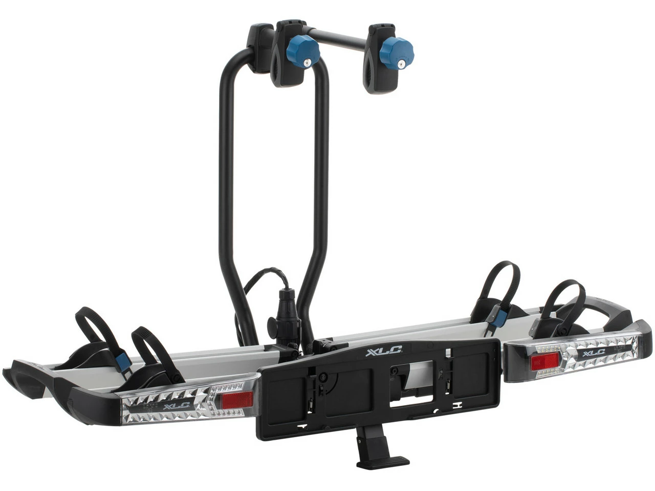 XLC Fahrradträger Azura Xtra LED VC-C05 3 XLC Fahrradträger Azura Xtra LED VC-C05