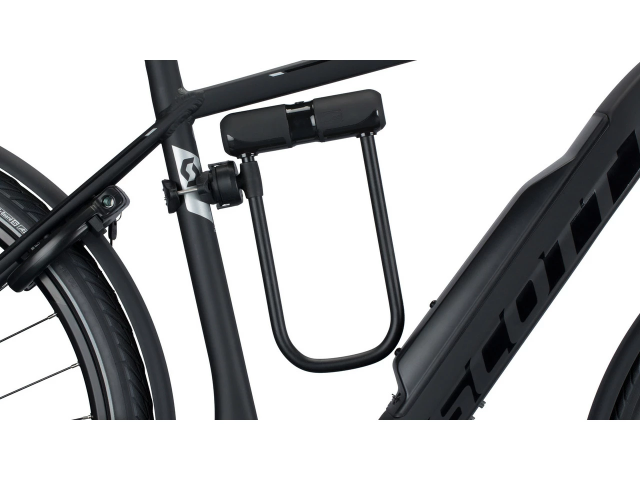 Contec PowerLoc Bügelschloss 5 Contec PowerLoc Bügelschloss - Image 3