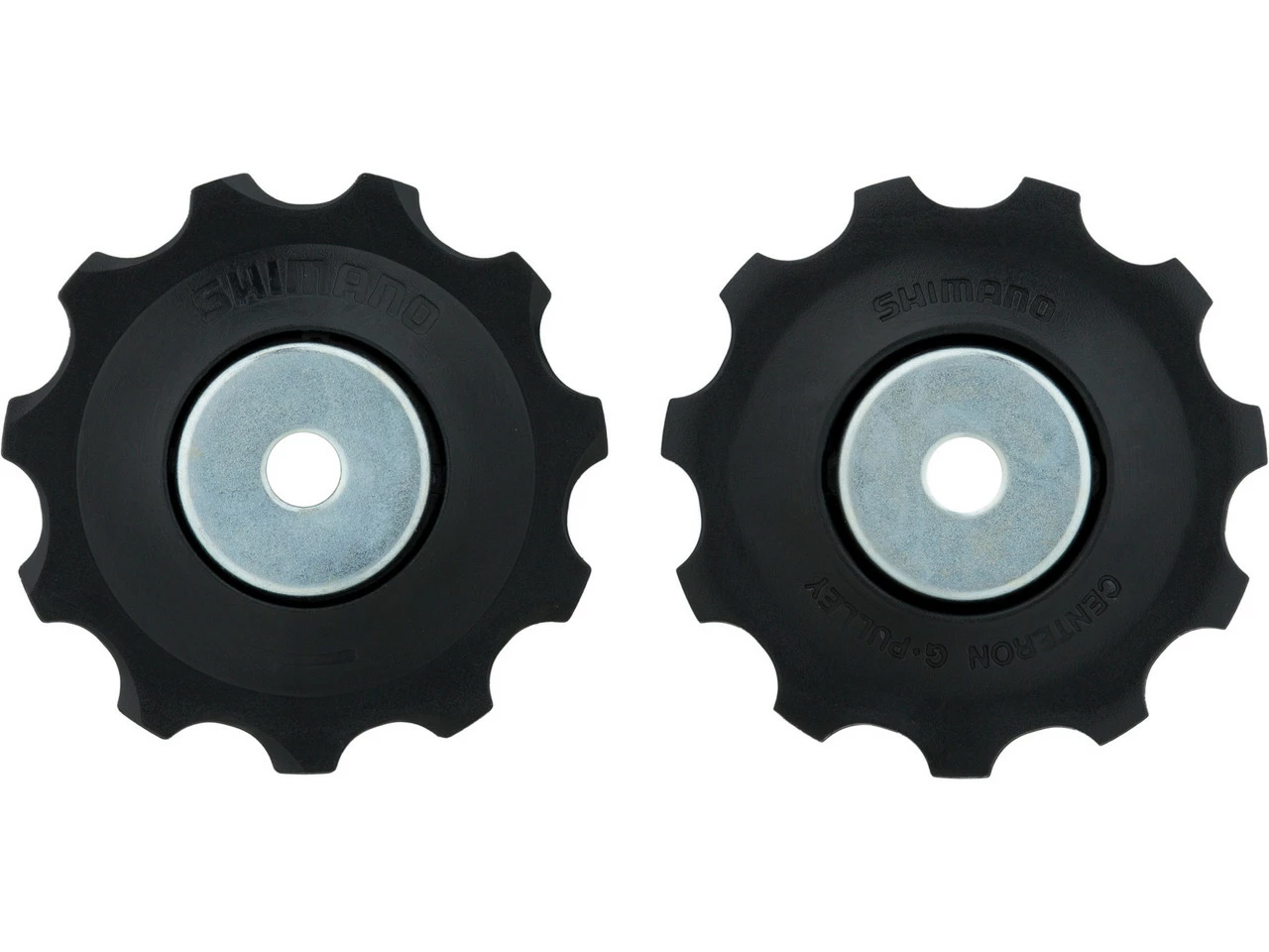 Shimano Schalträdchen Für Deore 10-fach - 1 Paar 3 Shimano Schalträdchen Für Deore 10-fach - 1 Paar