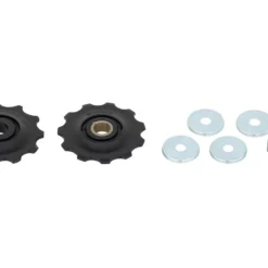 Shimano Schalträdchen Für Deore 10-fach - 1 Paar 5 Shimano Schalträdchen Für Deore 10-fach - 1 Paar -Fahrräder Verkäufe 349283