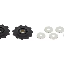 Shimano Schalträdchen Für SLX, Deore 10-fach - 1 Paar 5 Shimano Schalträdchen Für SLX, Deore 10-fach - 1 Paar -Fahrräder Verkäufe 349289