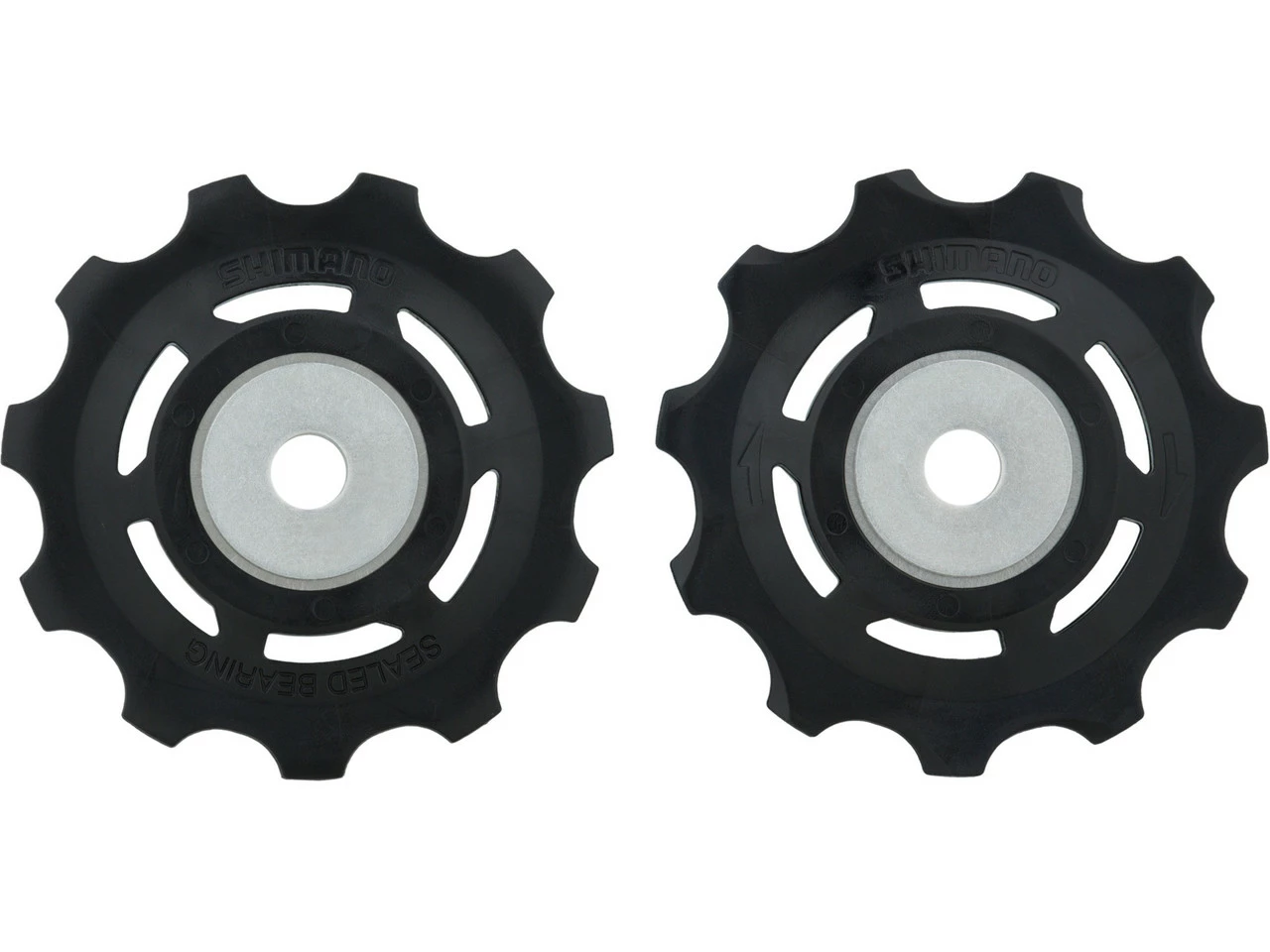 Shimano Schalträdchen Für Ultegra 11-fach - 1 Paar 3 Shimano Schalträdchen Für Ultegra 11-fach - 1 Paar