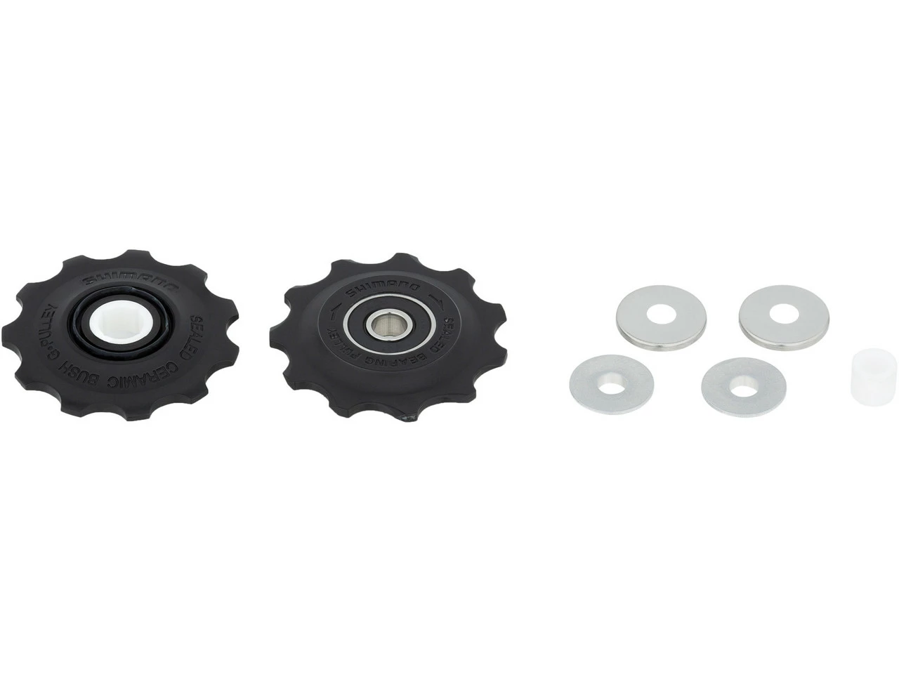 Shimano Schalträdchen Für Ultegra, XT, Saint 9-/10-fach - 1 Paar 4 Shimano Schalträdchen Für Ultegra, XT, Saint 9-/10-fach - 1 Paar - Image 2