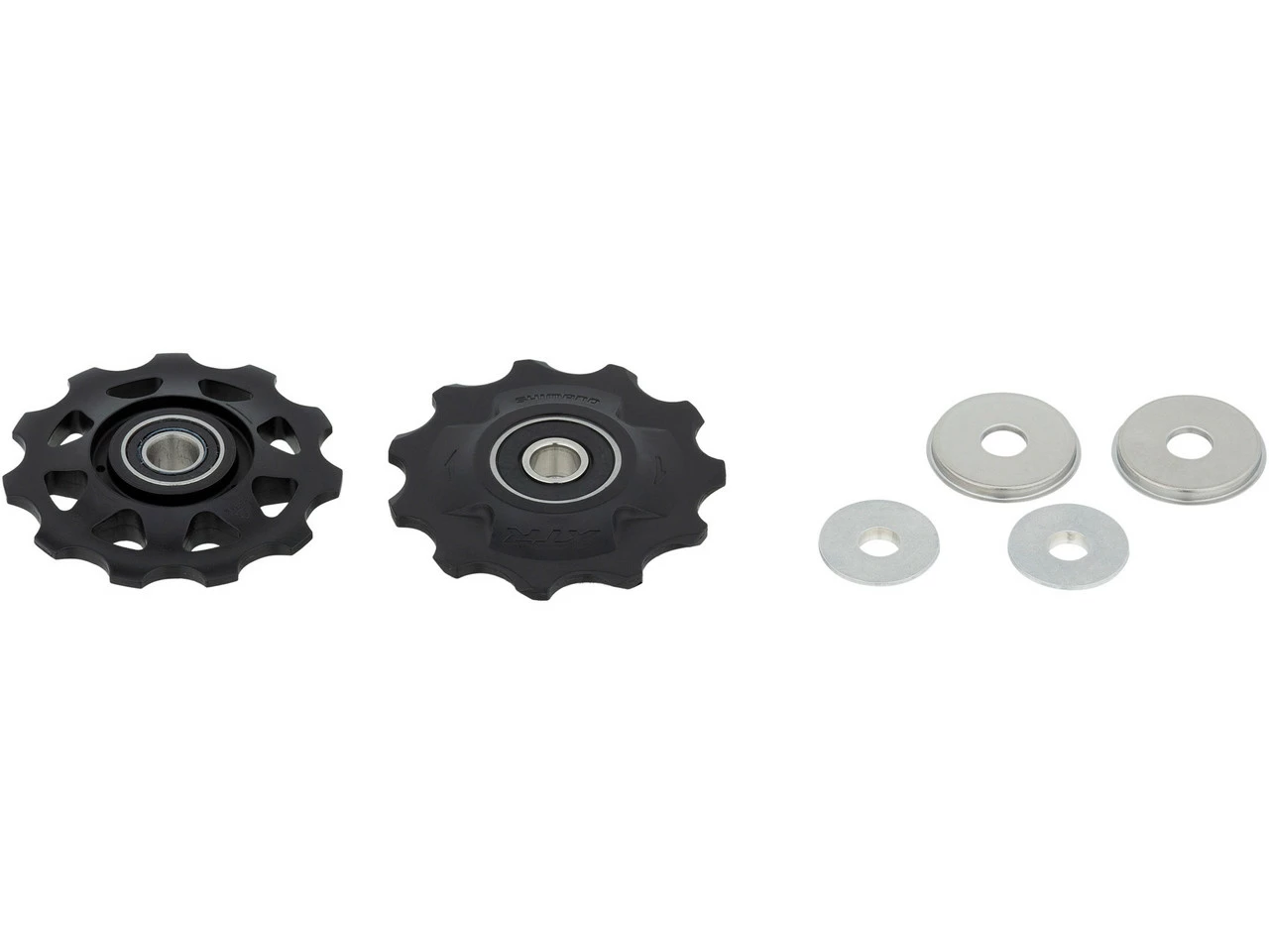 Shimano Schalträdchen Für XTR, Saint 10-fach - 1 Paar 4 Shimano Schalträdchen Für XTR, Saint 10-fach - 1 Paar - Image 2