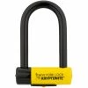 Kryptonite New York Fahgettaboudit® Bügelschloss Mini 2 Kryptonite New York Fahgettaboudit® Bügelschloss Mini -Fahrräder Verkäufe 350108