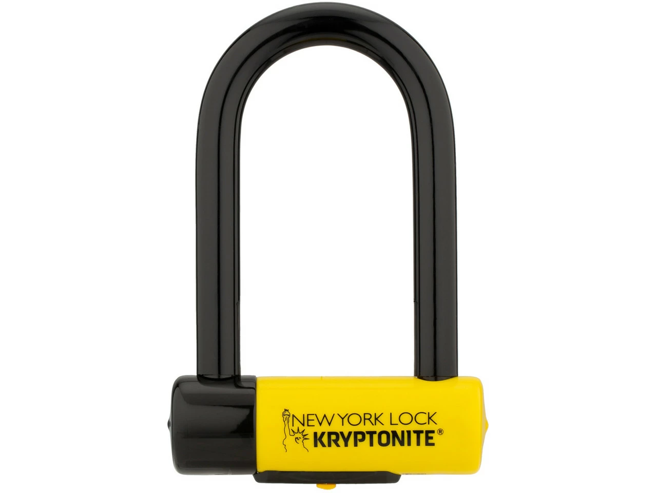 Kryptonite New York Fahgettaboudit® Bügelschloss Mini 3 Kryptonite New York Fahgettaboudit® Bügelschloss Mini