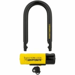 Kryptonite New York Fahgettaboudit® Bügelschloss Mini 6 Kryptonite New York Fahgettaboudit® Bügelschloss Mini -Fahrräder Verkäufe 350109