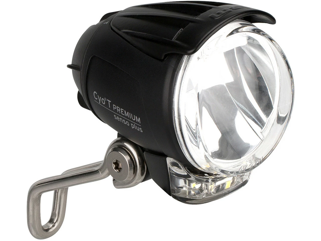 Busch-mueller Lumotec IQ Cyo Premium T Senso Plus LED Frontlicht Mit StVZO-Zulassung 3 Busch-mueller Lumotec IQ Cyo Premium T Senso Plus LED Frontlicht Mit StVZO-Zulassung