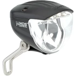 Busch-mueller Lumotec Luxos IQ2 B LED Frontlicht Mit StVZO-Zulassung