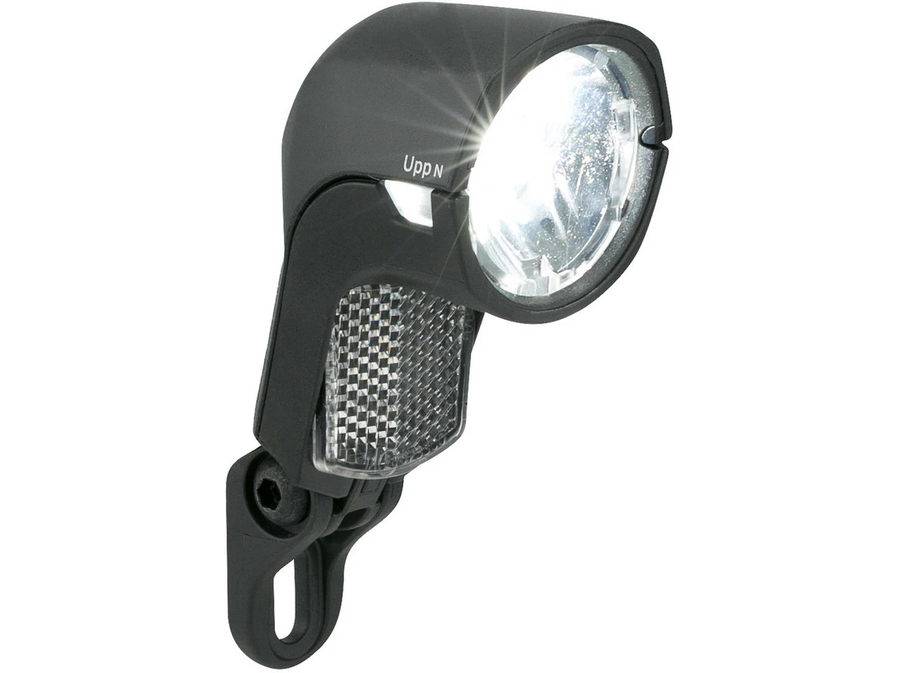 Busch-mueller UPP N LED Frontlicht Mit StVZO-Zulassung 3 Busch-mueller UPP N LED Frontlicht Mit StVZO-Zulassung