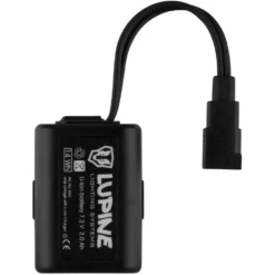 Lupine Hardcase Li-Ionen Akku Mit FastClick