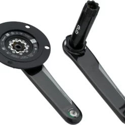 Quarq DFour DUB Powermeter Carbon Kurbel -Fahrräder Verkäufe 350989