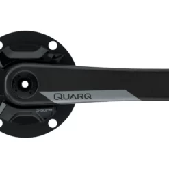 Quarq DFour DUB Powermeter Carbon Kurbel -Fahrräder Verkäufe 350991