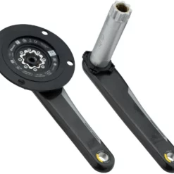 Quarq DFour DUB Powermeter Carbon Kurbel -Fahrräder Verkäufe 350993
