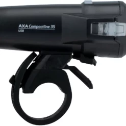 AXA Compactline 35 USB Frontlicht Mit StVZO-Zulassung -Fahrräder Verkäufe 351210