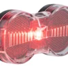 Busch-mueller Toplight Flat S Plus LED Rücklicht Mit StVZO-Zulassung -Fahrräder Verkäufe 351496