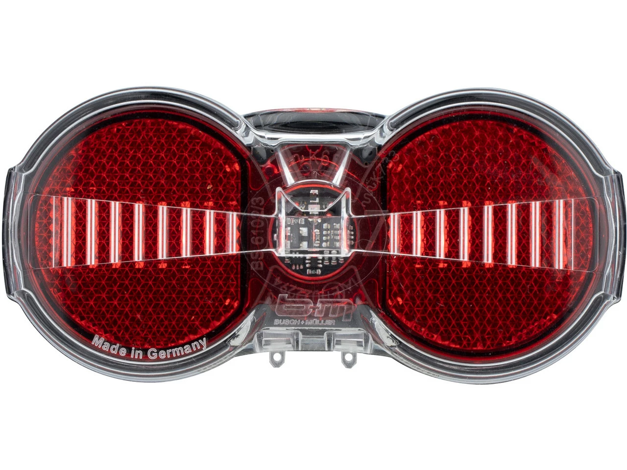 Busch-mueller Toplight Flat S Plus LED Rücklicht Mit StVZO-Zulassung 5 Busch-mueller Toplight Flat S Plus LED Rücklicht Mit StVZO-Zulassung - Image 3