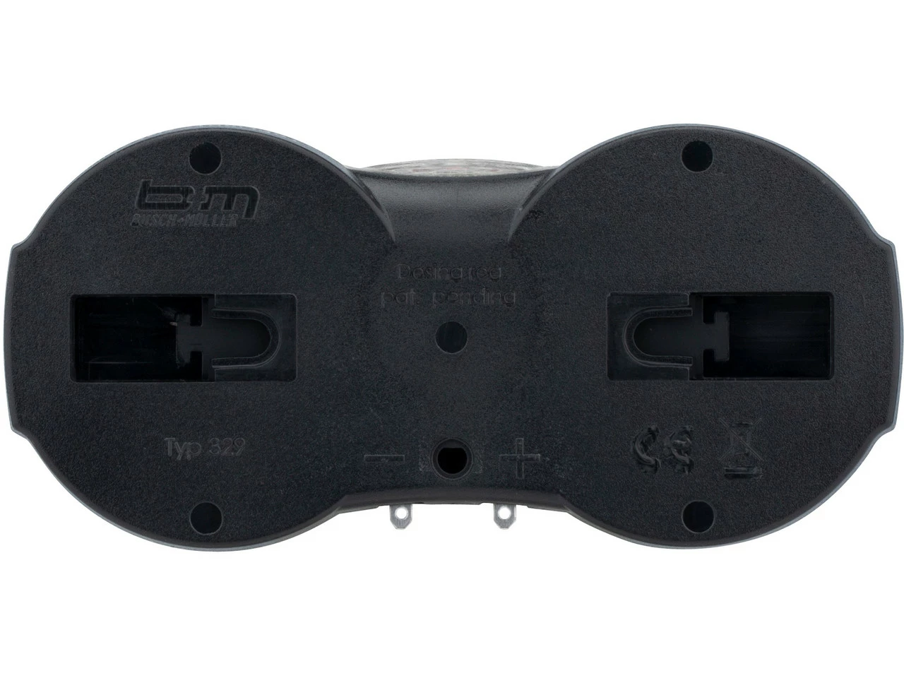 Busch-mueller Toplight Flat S Plus LED Rücklicht Mit StVZO-Zulassung 8 Busch-mueller Toplight Flat S Plus LED Rücklicht Mit StVZO-Zulassung - Image 6