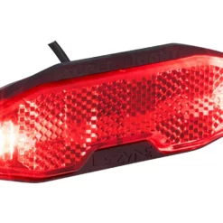 Lezyne Super Bright E12 LED E-Bike Rücklicht Mit StVZO-Zulassung