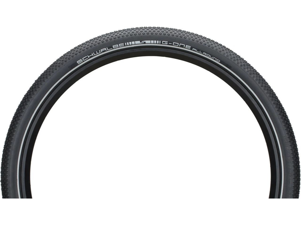 Schwalbe G-One Allround Performance ADDIX RaceGuard DD 29" Faltreifen 4 Schwalbe G-One Allround Performance ADDIX RaceGuard DD 29" Faltreifen - Image 2