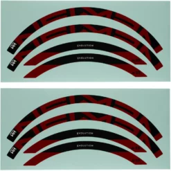 Newmen Felgen Decal Kit A.35 9 Newmen Felgen Decal Kit A.35 -Fahrräder Verkäufe 353072