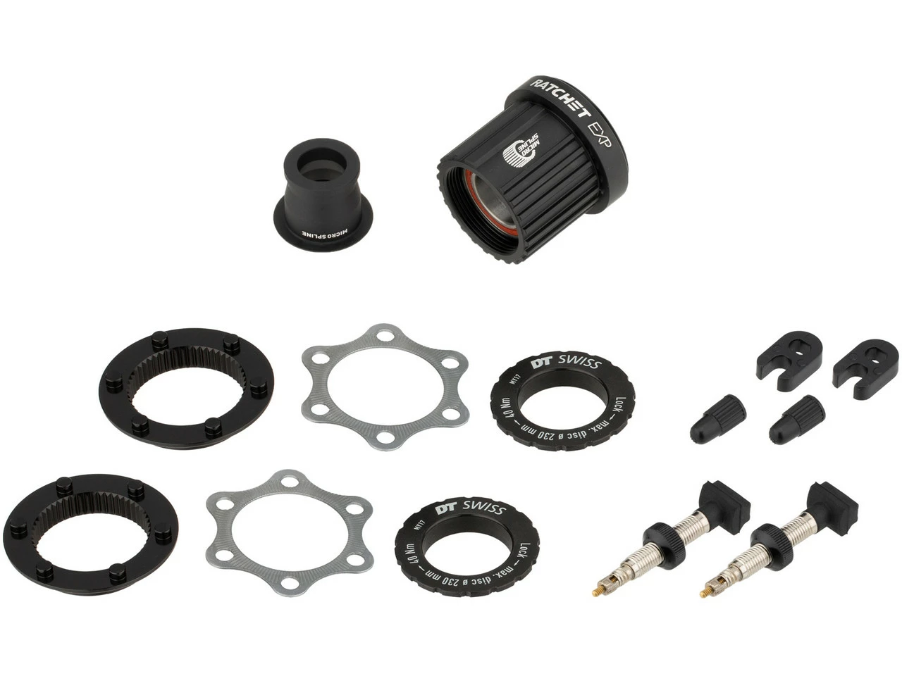 Dt-swiss XMC 1501 SPLINE 30 Carbon Boost Disc Center Lock 27,5" Laufradsatz 9 Dt-swiss XMC 1501 SPLINE 30 Carbon Boost Disc Center Lock 27,5" Laufradsatz - Image 7